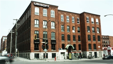 Le studio montréalais d’Ubisoft