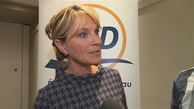 Josée Néron Devient Chef De Lerd Iciradio Canadaca 5885