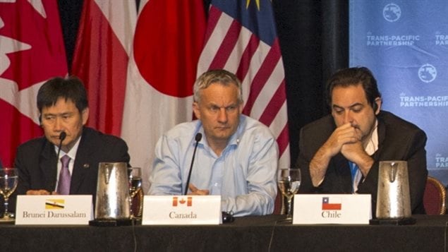 The 12 Trans-Pacific Partnership (TPP) ministers, including Canada's International Trade Minister Ed Fast, told reporters in Hawaii, in July that a deal was close. Negotiations continued until a final deal was announced this week.