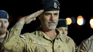 Paul Gross, writer-director and actor in Hyena Road, dramatic protrayal of Canadians fighting in Afghanistan