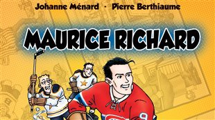Des livres sur le hockey pour le début de la saison des Canadiens