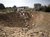 Israël frappe à Gaza, dit avoir déjoué un attentat à la bombe