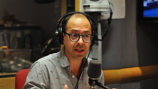 Xavier Brouillette est professeur de philosphie au Cégep du Vieux-Montréal Xavier Brouillette est professeur de philosphie au Cégep du Vieux-Montréal