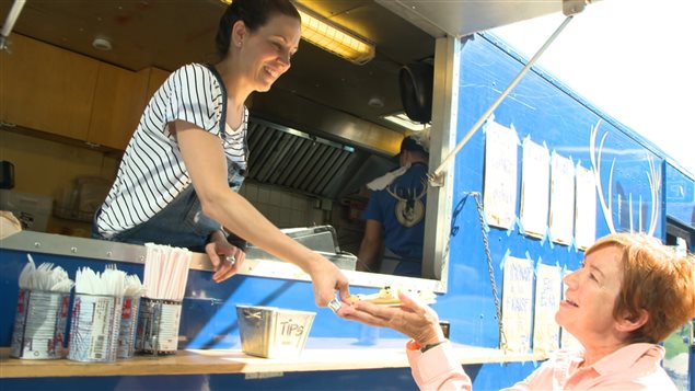 Les coulisses de la cuisine de rue Les coulisses de la cuisine de rue