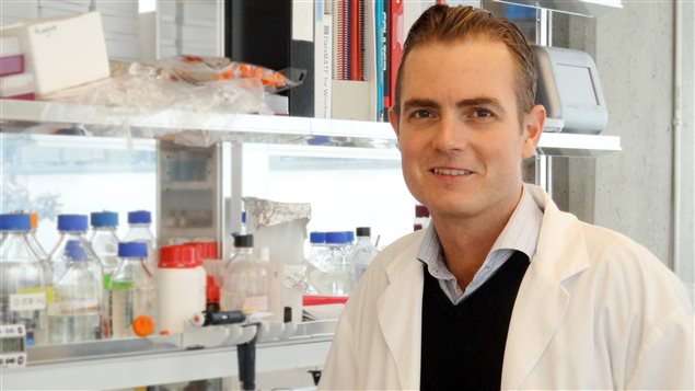 Mads Daugaard est le scientifique qui a dirigé la recherche sur la protéine de la malaria comme cure contre le cancer.