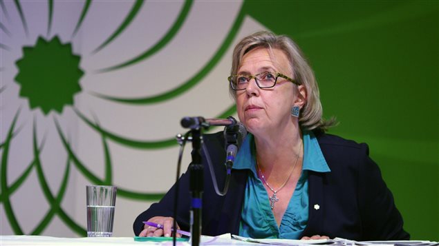 Elizabeth May
