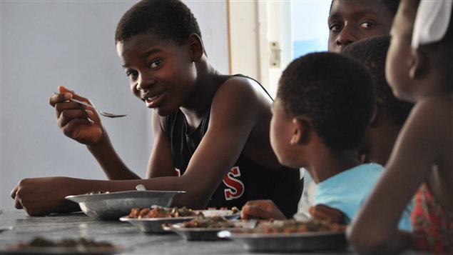 Une deuxième chance pour les orphelins