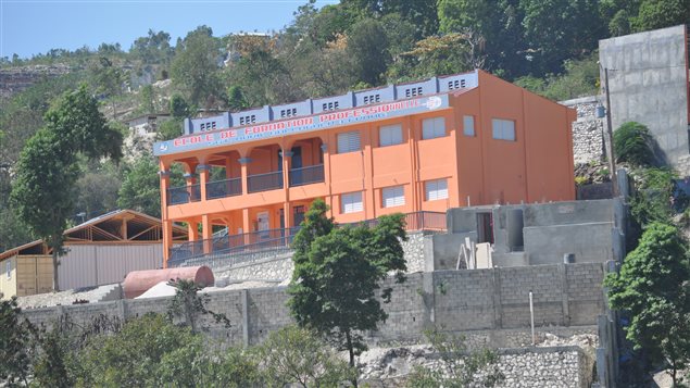 L'École Mark Gallagher