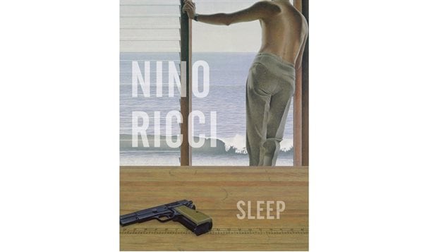 Canadian author Nino Ricci's newest novel, is a look into the life a troubled man, afflicted with a sleep disorder, an assortment of medication, and a decent into choas as he seeks clarity in his life