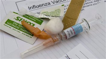 To develop an influenza vaccine, scientists collect data around the world to predict which strains are likely to be circulating during a given flu season.