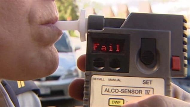 People who fail roadside alcohol breath tests in the province of British Columbia may get immediate sanctions from police, and the Supreme Court says that does not violate their charter rights.