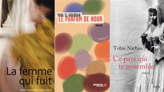 Les couvertures des livres mentionnés lors du club de lecture du 19 octobre 2015. Les couvertures des livres mentionnés lors du club de lecture du 19 octobre 2015.