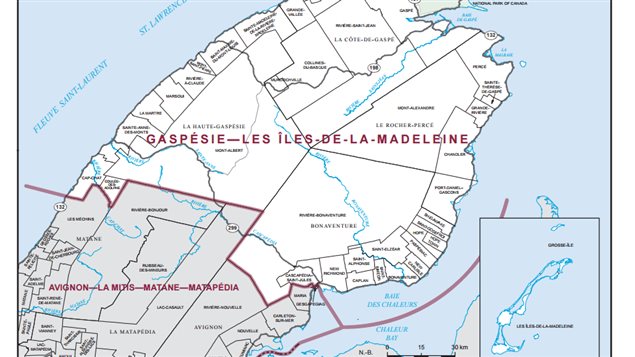 Rencontre gaspesie iles de la madeleine