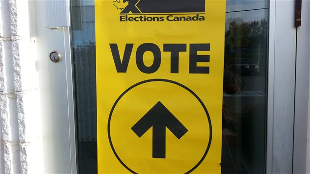 Élections fédérales 19 octobre 2015