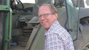 Jan Slomp is President of the National Farmers Union in Canada and hopws for a better relationship with the incoming Liberal government, and perhaps rejection or modification of TPP and restoration of farming institutions closed under the previous government