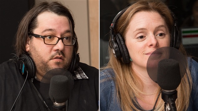 Patrick Isabelle et Catherine Trudeau proposent des livres pour les jeunes lecteurs. Patrick Isabelle et Catherine Trudeau proposent des livres pour les jeunes lecteurs.