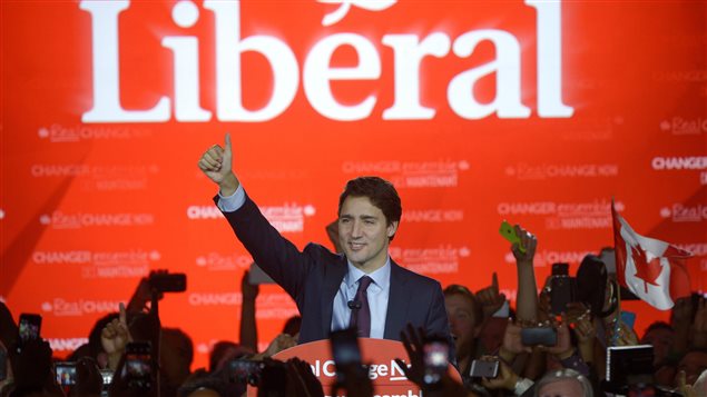 Justin Trudeau