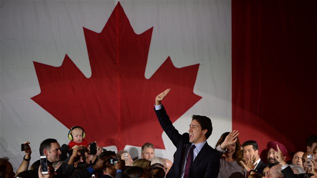Justin Trudeau
