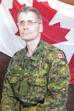 Warrant Officer Patrice Vincent was nearing retirement after a long and honourable career as a firefighter with the Canadian Forces (RCAF) He was run over from behind by a radicalized recent covnert to Islam