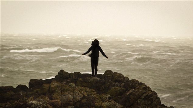 Imagen del documental "Haida Gwaii on the Edge of the World" de Charles Wikinson 