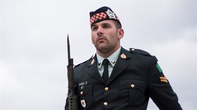 Cpl NAthan Cirillo was proud and honoured to serve as a ceremonial guard at the Tomb of the Unknown Soldier. it was there he was shot in the back and killed by a radicalized ISIS sympathizer.