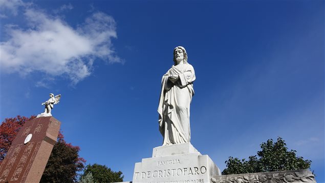 Promenade au cimetière Notre-Dame-des-Neiges Promenade au cimetière Notre-Dame-des-Neiges