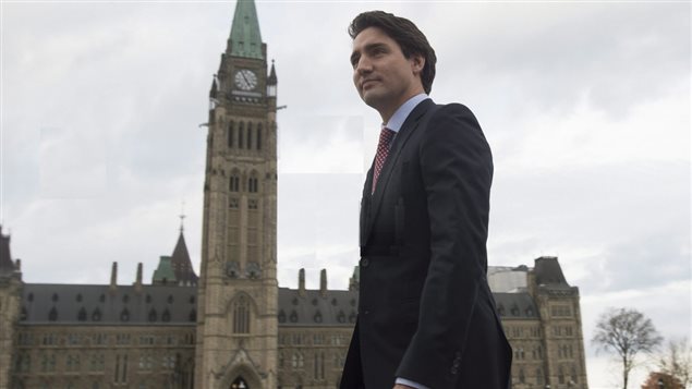 Prime Minister-elect Justin Trudeau. His Liberal party will have to deal with overdue expenses such as re-eauipping the Canadian military, and funding a variety of election promises. all expected to add billions of dollars to budgets in coming years.