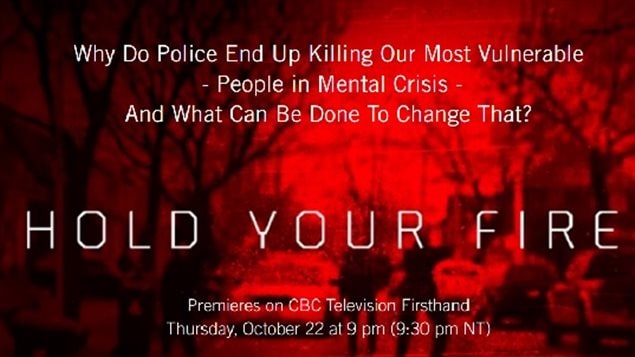 A new documentary, Hold Your Fire,  deconstructs fatal interactions and shows that  police training actually contributes to these tragedies.