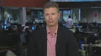 Le porte-parole des Teamsters du Canada, Stéphane Lacroix