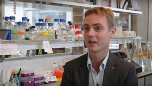 Mads Daugaard, project leader, is an assistant professor in the Department of Urologic Science at the Univesity of British Columbia, and senior research scientist at the Vancouver Prostate Centre, part of the Vancouver Coastal Health Research Institute