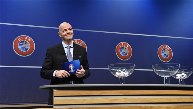 Gianni-Infantino