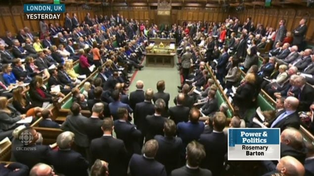 The British Parliament was designed for 400 but there are now 650 MP's who squeeze in for major dbates and votss where it's standing room only.