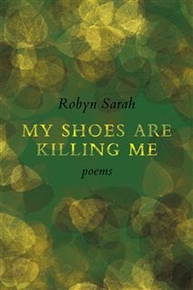 Governor-General award winner for poetry, Robyn Sarah for
