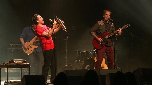 Con talento, diversidad y originalidad, A La Vino Tinto logró ganarse un espacio en el corazón del público canadiense. 