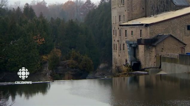 Residents of Elora, Ontario are worried about Nestlé’s plan to use 1.6 million litres of its water every day to produce bottled water.