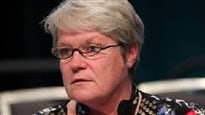 Robyn Benson - CBC