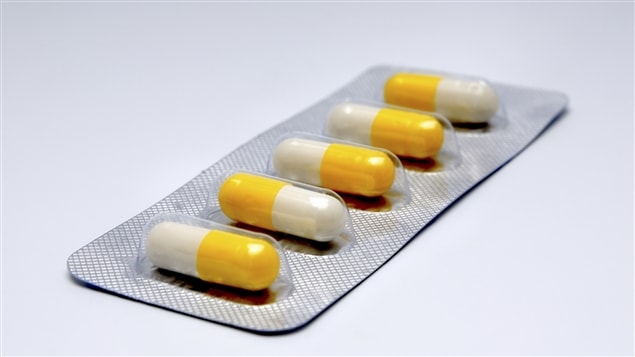 Des médicaments Des médicaments
