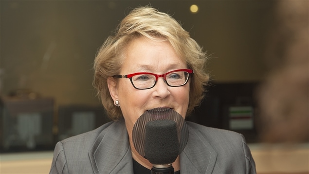 Pauline Marois Pauline Marois