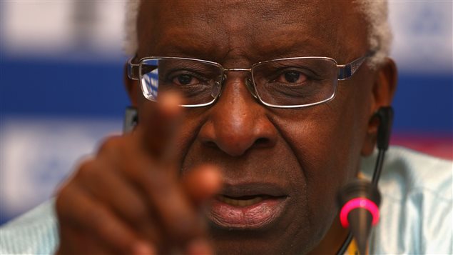 Lamine Diack
