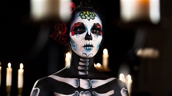 Mamselle Ruiz, imagen del video