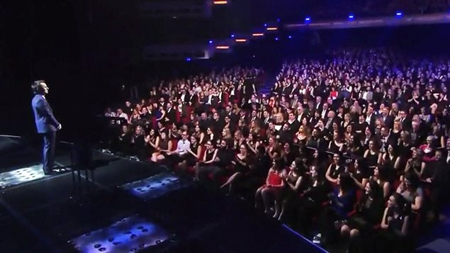 Le Gala de l\u2019ADISQ 2014