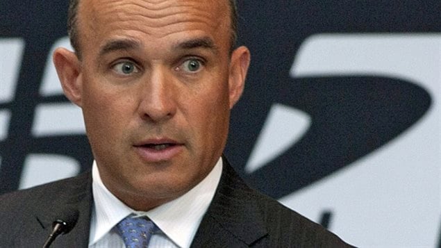 Jim Balsillie, the businessman who helped to build Research in Motion, said the federal government should have dispatched a more sophisticated negotiating team for the deal.