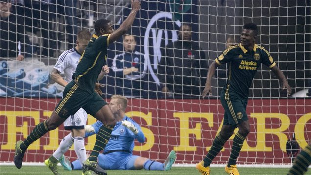 Le parcours des Whitecaps a pris fin dimanche