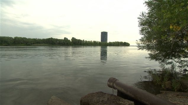  The City of Montreal says the eight billion litres of raw sewage it plans to dump in the St.Lawrence River would be easily diluted in the fast-flowing river, but a panel of scientists has raised questions about the plan. 