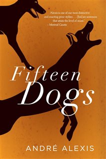 Typically, prize-winning books like Fifteen Dogs see a big jump in sales.