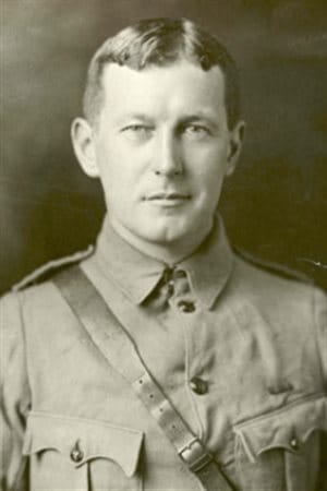 Lt.-Col. John McCrae, author of the famous poem 'In Flanders Fields,' wrote the iconic work after the death of a friend during the second battle of Ypres in the spring of 1915.
