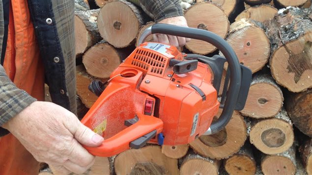 La toxicité des produits utilisés pour le traitement du bois représente une menace grave pour la santé si ce bois est utilisé par la suite comme bois de chauffe dans les foyers.