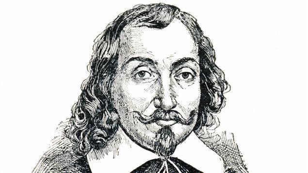 Portrait de Samuel de Champlain Portrait de Samuel de Champlain