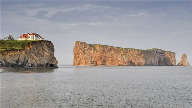 Rocher Percé à Percé