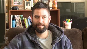 从阿富汗战场返回的退伍军人查得患上PTSD